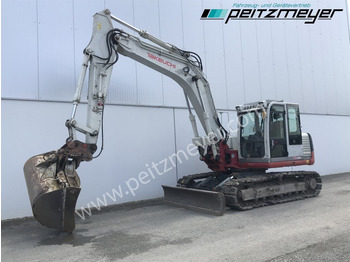 Mini pelle TAKEUCHI
