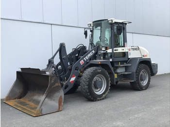 Chargeuse sur pneus TEREX