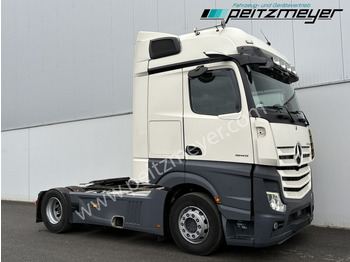 Tracteur routier MERCEDES-BENZ Actros 1845 LLS Klima, Retarder Standklima, EU 6: photos 2