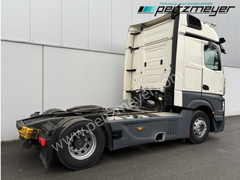 Tracteur routier MERCEDES-BENZ Actros 1845 LLS Klima, Retarder Standklima, EU 6: photos 4