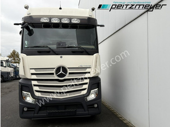 Tracteur routier MERCEDES-BENZ Actros 1845 LLS Klima, Retarder Standklima, EU 6: photos 5