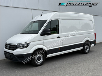 Fourgonnette VOLKSWAGEN Crafter