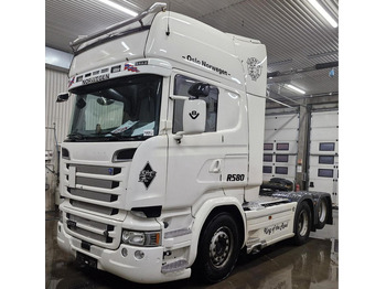 Tracteur routier SCANIA R 580