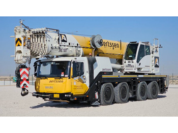 Grue tout-terrain GROVE