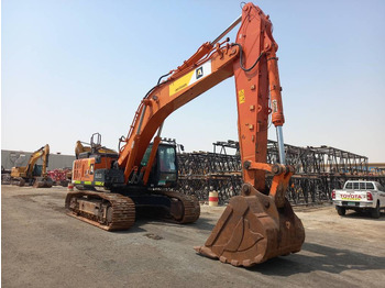 Pelle sur chenille Hitachi ZX470-5G (Abu Dhabi): photos 3
