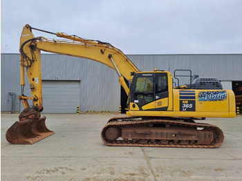 Pelle sur chenille KOMATSU