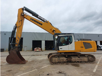 Pelle sur chenille LIEBHERR R 936
