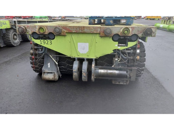 Semi-remorque surbaissé SCHEUERLE PEKZ 210.12.4 210ton SPMT (2pcs available): photos 3