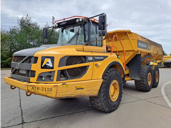 Tombereau articulé VOLVO A30G