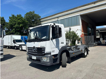 Châssis cabine MERCEDES-BENZ Atego