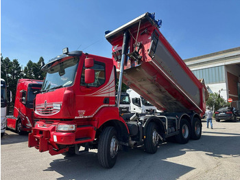 Camion benne