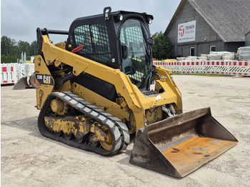 Mini chargeuse Caterpillar 259D: photos 3 Mini chargeuse Caterpillar 259D: photos 3