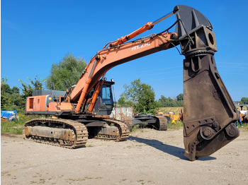 Pelle de démolition HITACHI