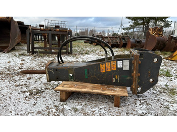 Marteau hydraulique pour Pelle INDECO HP200: photos 2 Marteau hydraulique pour Pelle INDECO HP200: photos 2