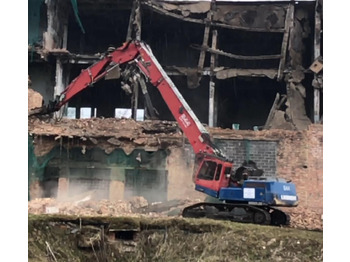 Pelle de démolition LIEBHERR R 944