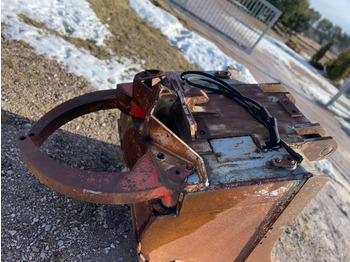 Godet pour Pelle Sonerudus GRAB JOHN NTP20 / B27 / S2: photos 3