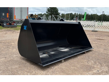 Godet pour chargeur VOLVO