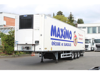 Semi-remorque frigorifique CHEREAU