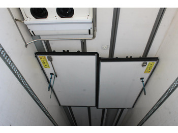 Semi-remorque frigorifique Chereau CV 1950Mt. 2,60h Strom Bi-Multi-Temp. TW LBW FRC: photos 2