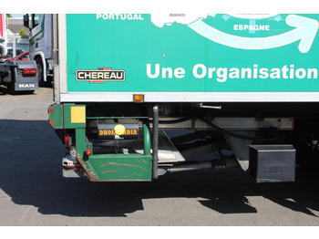 Semi-remorque frigorifique Chereau CV 1950Mt. 2,60h Strom Bi-Multi-Temp. TW LBW FRC: photos 5