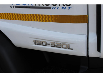 Camion frigorifique Iveco Eurocargo  ML190-320L E6 CS 1150 LBW Schlafkabine: photos 5