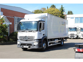 Camion fourgon MERCEDES-BENZ Antos 1830