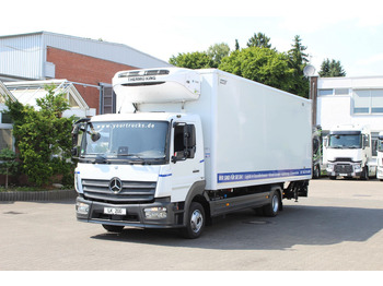 Camion frigorifique MERCEDES-BENZ Atego 1221