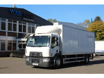 Camion fourgon RENAULT D Wide 280