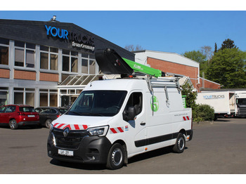 Camion avec nacelle RENAULT Master