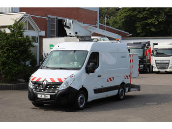 Camion avec nacelle RENAULT Master