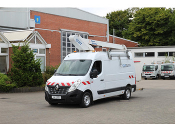 Camion avec nacelle RENAULT Master