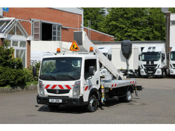 Camion avec nacelle RENAULT Maxity