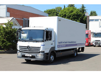 Camion MERCEDES-BENZ Atego 1221