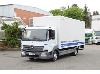 Camion MERCEDES-BENZ Atego 818