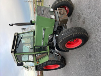 Tracteur agricole Fendt Farmer 306 LS, ca. 9516 Bh, Baujahr 1982: photos 3