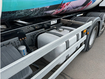 Benne à ordures ménagères Mercedes-Benz Antos 2533  6x2 Faun Rotopress 520 / Euro 6 Mercedes-Benz Antos 2533  6x2 Faun Rotopress 520 / Euro 6: photos 4