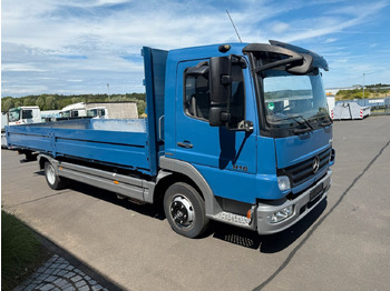 Camion plateau MERCEDES-BENZ Atego 816