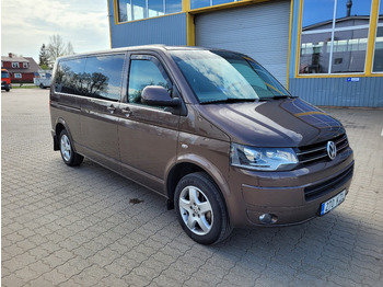Transport de personnes VOLKSWAGEN Transporter T5