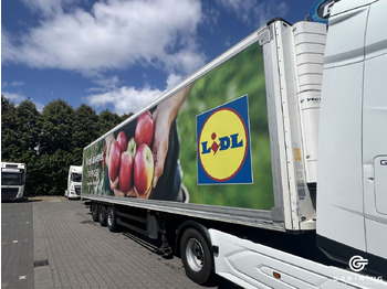 Semi-remorque frigorifique SCHMITZ SKO