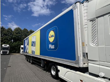 Semi-remorque frigorifique SCHMITZ SKO