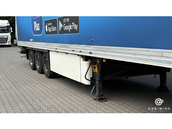 Semi-remorque frigorifique SCHMITZ SKO