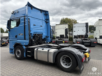 Tracteur routier MAN TGX 18.510 4x2 BL SA, Standklima: photos 5