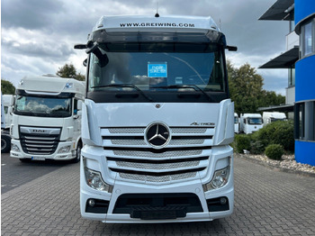 Tracteur routier MERCEDES-BENZ