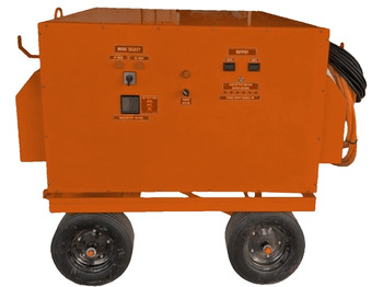 Groupe électrogène au sol neuf AirBusiness GSE ABC 400-28DC: photos 4 Groupe électrogène au sol neuf AirBusiness GSE ABC 400-28DC: photos 4