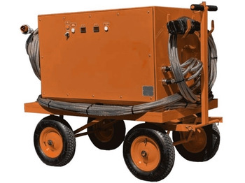 Groupe électrogène au sol neuf AirBusiness GSE ABC 400-28DC: photos 2 Groupe électrogène au sol neuf AirBusiness GSE ABC 400-28DC: photos 2