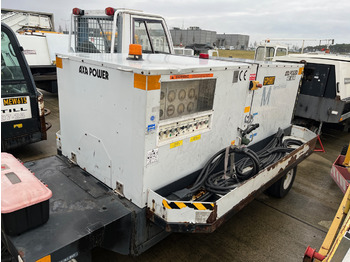 Groupe électrogène au sol ITW - Hobart AXA power 120Kva: photos 2