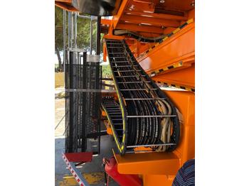 Chargeur de fret Main Deck Loader Aviogei 20 tons 2PU2000: photos 2 Chargeur de fret Main Deck Loader Aviogei 20 tons 2PU2000: photos 2