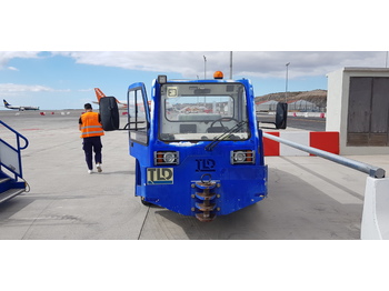 Tracteur d'avions TLD