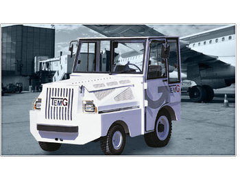 Tracteur à bagages TEMG