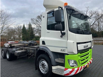Châssis cabine DAF CF 290 FAN Gearbox problem: photos 2